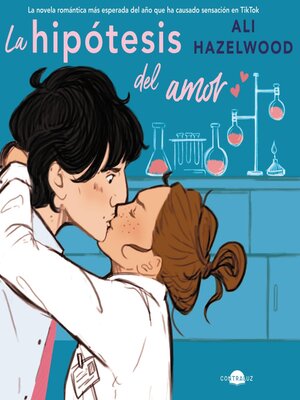 cover image of La hipótesis del amor
